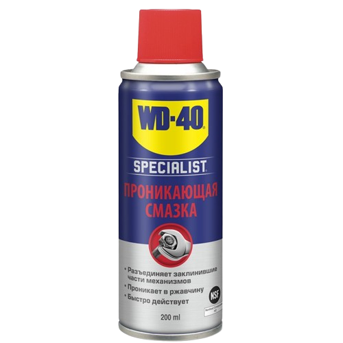 WD-40 Specialist 200 ml