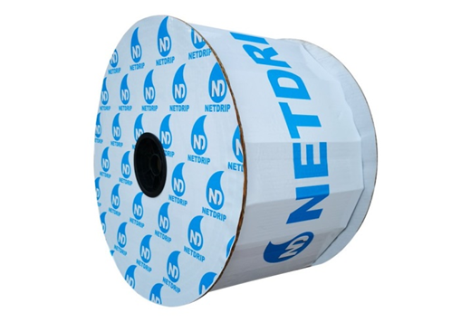 22mm   Yastı damlama sulama borusu 8 mm 30 sm Onurplas