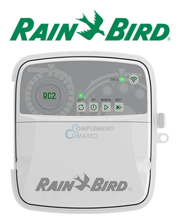 Rain Bird RC2I4-230 Daxili WiFi 4 Kanallı Suvarma yaddaş qurğusu