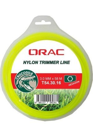 Leska 3.0mm x 56metr  otbiçən üçün ORAC