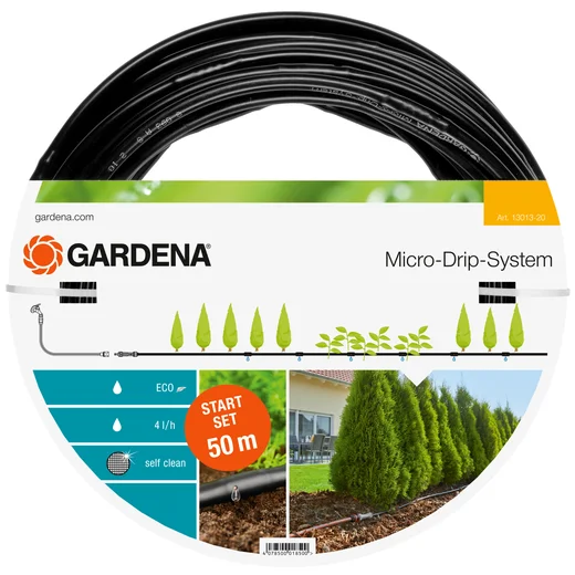 Damcı şlanqı set Gardena