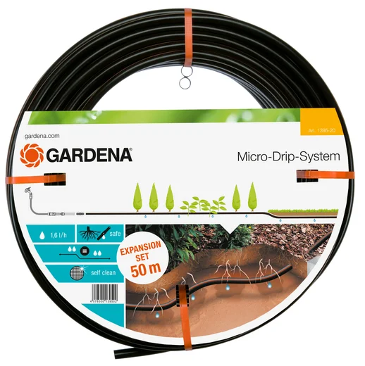 Damcı sistemi üçün şlanq Gardena
