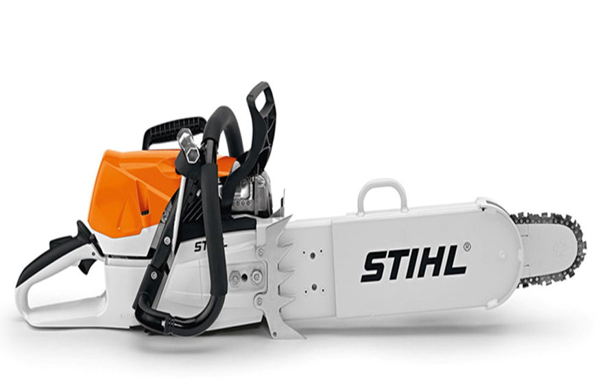 Ağackəsən benzinli xilasedici MS-462 C-MR  STİHL