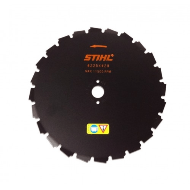 Otbiçən diski yumru Stihl