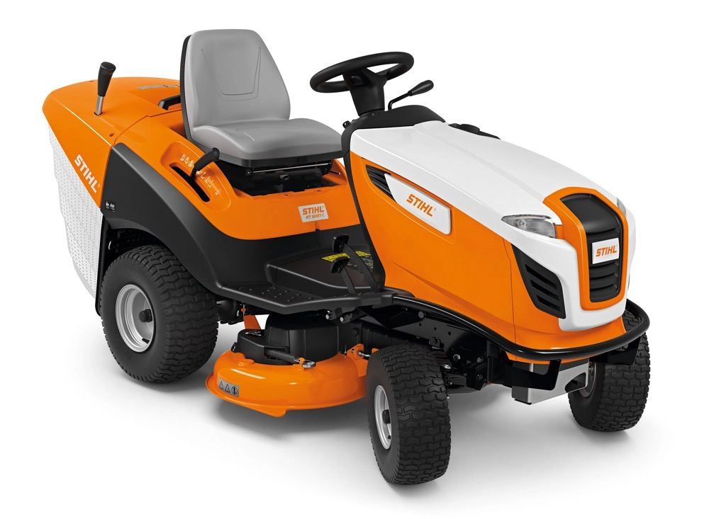 Qazonbiçən mini-traktor RT-5097 STİHL