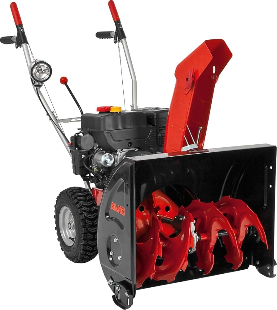 Qar təmizləyən Snowline 620 E II ALKO
