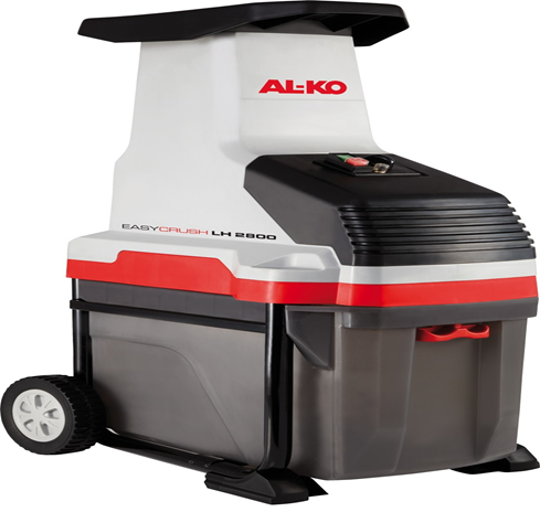 Budaq üyüdən elektrikli LH-2800 Easy Crush ALKO