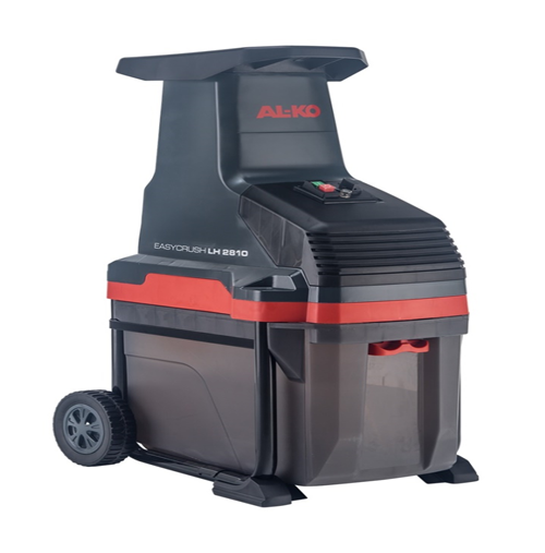 Budaq üyüdən elektrikli LH-2810 Easy Crush ALKO