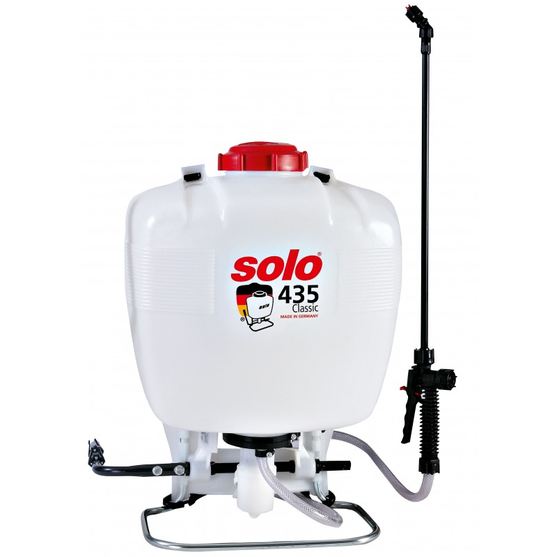 SOLO 435 Comfort Dərmansəpən