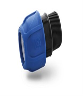 Kaplin adaptor 50x1.5 (Polesan)