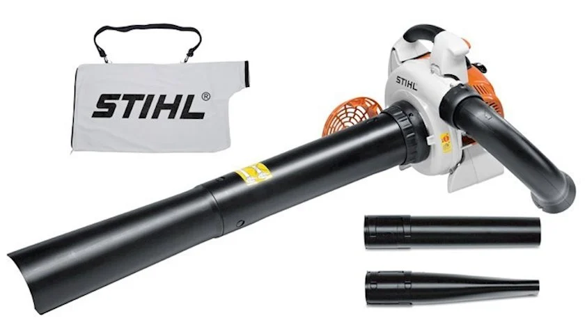 Havavuran-zibilyığan benzinli SH-86 STİHL