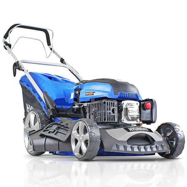 Benzinli qazonbiçən HYM460SP-ECO