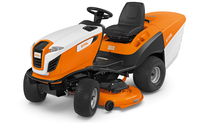 Qazonbiçən mini-traktor RT-6127 ZL STİHL