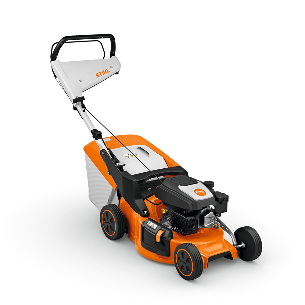 Qazonbiçən Benzinli STİHL RM-248.3 STİHL